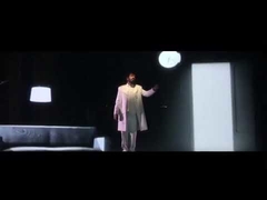 System projekcji holograficznej