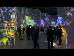 4K Ultra HD 7000 Projektor laserowy światłowodowy Projektory multimedialne dla domów, teatrów biznesowych