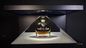 3D Holo Watch Showcase Hologram Pyramid Display 3 Sides 32 inch