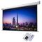 Custom Size Formatcinema Projector Screen With Remote Controller