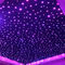 FCC PMMA Led Star Ceiling Panels Caviar Hotel Lobby For Cinema Roof