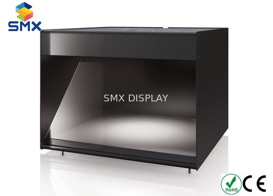 jakość 22"-70" Holocube 3D Hologram Projector System , Virtual Projection Technology Fabryka