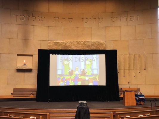 16:9 Projektory i sprzęt prezentacyjny