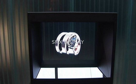 Jakość Wirtualne obrazowanie 3D Holograficzny wyświetlacz Port wejściowy USB VGA HDMI Fabryka