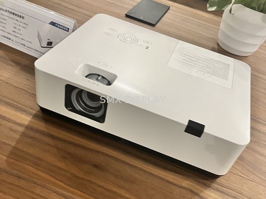 jakość Biznesowe projektory multimedialne RS232 3000 lumenów Wyświetlacz 3LCD 1024x768 XGA Fabryka