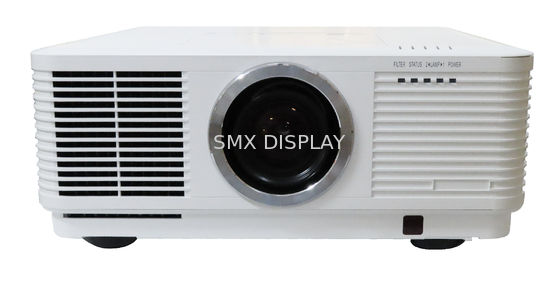 Jakość Zewnętrzny projektor DLP o jasności 8500 lumenów Duże miejsce do mapowania i mieszania projekcji budynków Fabryka