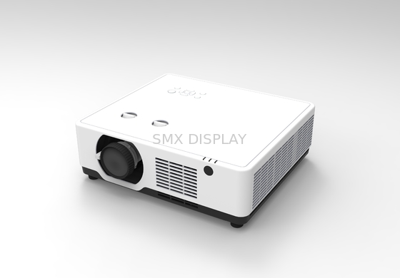 Projektor laserowy SMX 1920x1200 Full HD obsługuje wyświetlacz bezprzewodowy