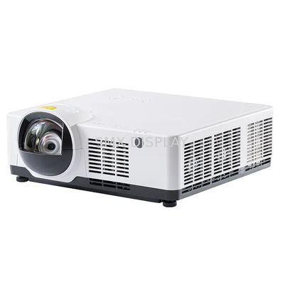 Kino domowe Projektor laserowy krótkiego rzutu SMX 5500 lumenów 1920x1200 5000000:1