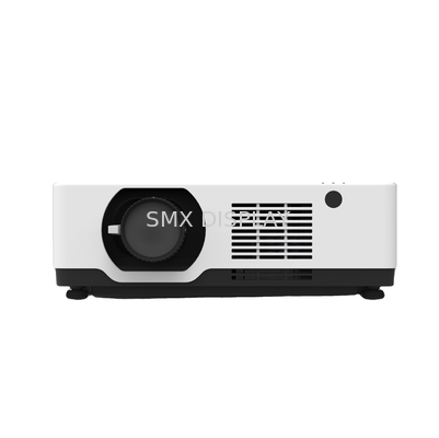SMX WUXGA 1920x1200 HD 4K 3LCD 6500 lumenów Projektor laserowy do kina domowego