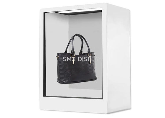 Jakość Niestandardowy 22-75-calowy holograficzny wyświetlacz 3D Multi-Touch z przezroczystym wyświetlaczem LCD Fabryka