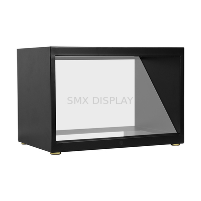 180 stopni Holo Cube Reklama 3D Hologram Wyświetlacz Full HD 3D Holograficzna prezentacja