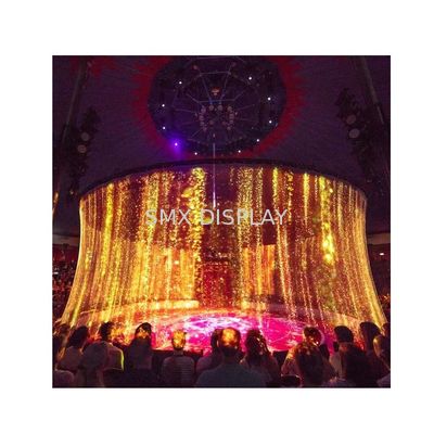 jakość Holograficzny ekran projekcyjny dalekiego zasięgu Bardzo duży ekran z hologramem 3D Fabryka