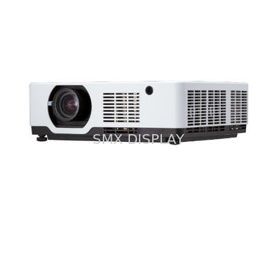 jakość 6500Lumens 3 LCD Outdoor 3D Laser Mapping Projector 1920x1200P 360 stopni dla dużych miejsc Fabryka