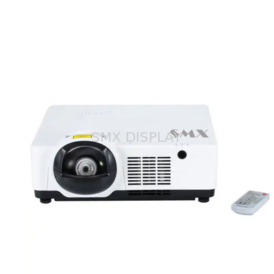 jakość 4K Short Throw 6500 Lumen Laser Projector Projektory multimedialne biznesowe Fabryka