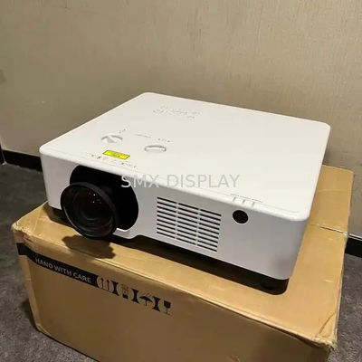 jakość 1080P Full HD Przenośny Projektor Zewnętrzny / Home Theater 7000 Lumen Laser Projector Fabryka