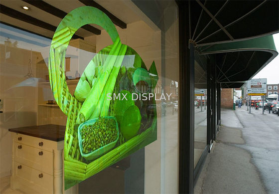 Jakość Ekran holograficzny Ekran projekcyjny z tyłu, samoprzylepny folia okienkowa z hologramem Fabryka