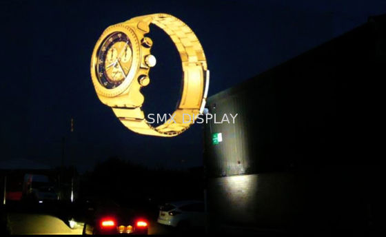 jakość 8x30 m Hologram Mesh Stage Ekran projekcyjny 3D Holograficzna magia Floating Holo Gauze Fabryka