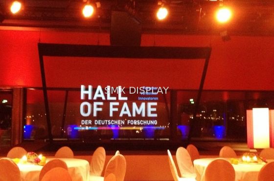 jakość Musion Foil Eyeliner 3D Hologram Projektor Holographic Eyeliner Film 95um Fabryka