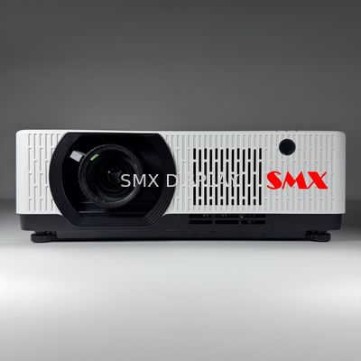 Jakość SMX MX-VL820U Projektor 3LCD WUXGA Inżynieria Komercyjny Laser 8200 Lumens Projektor kino domowe 4K Fabryka