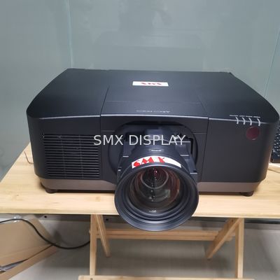 Jakość SMX Wysoki kontrast WUXGA 20000 lumenów 3LCD Projektor laserowy 3D Maping Beamer Fabryka