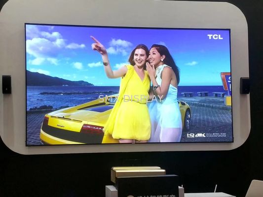 Jakość 100-calowy ekran o stałej ramie Czarny diamentowy panel projektora 170 ° Kąt widzenia Trwały Fabryka