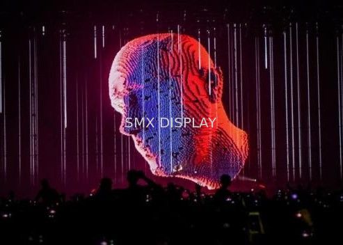 jakość Musion 3D Obraz Projekcja Hologram, 3D Hologram Projektor Folia 97% Transmitancji Fabryka