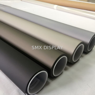 jakość Holographic Glass Film Transparent Hologauze / Rear Projection Glass Film Adhesive Fabryka