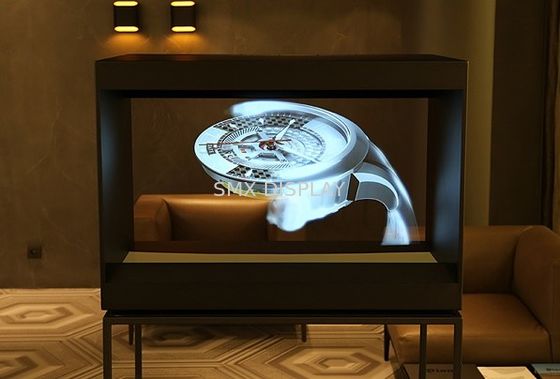 Jakość Holograficzny wyświetlacz HDMI o przekątnej 180 stopni 1920 x 1080 86 " Fabryka