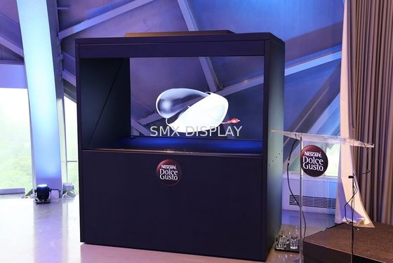jakość Metalowy monitor hologramowy 180 ° 32 "1920 x 1080 Fabryka