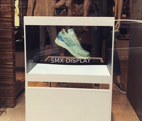 jakość Holograficzny wyświetlacz wideo 186 stopni 86 "1920 x 1080 Fabryka