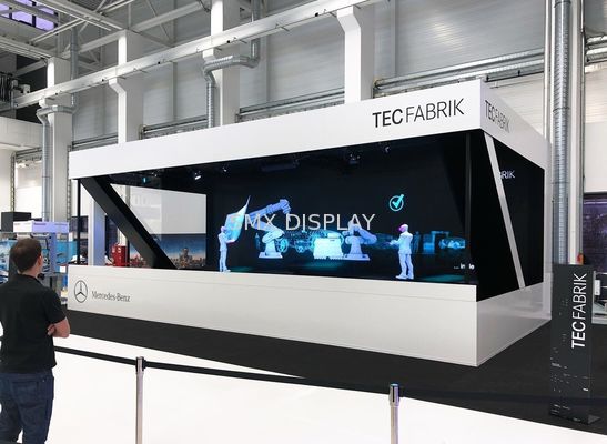 jakość Ekran odblaskowy Twardość 3H System holograficzny 3D Przezroczysty Fabryka