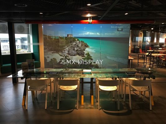 jakość Akrylowa holograficzna tylna projekcja filmowa 100um 1,52 m szerokości do wyświetlania w oknie Fabryka