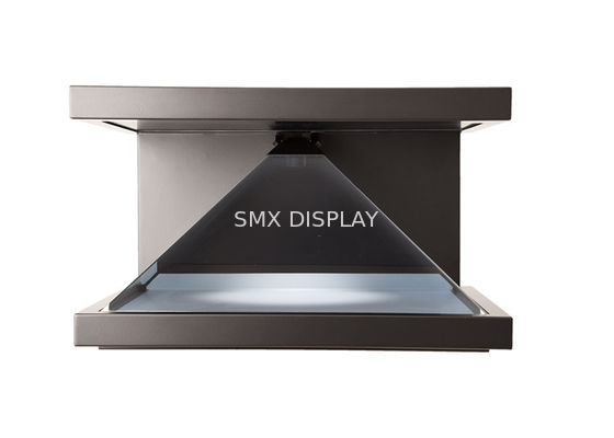 jakość Prezentacja 3D Hologram 270 °, Łączy holograficzną zawartość 3D z fizycznymi produktami Fabryka