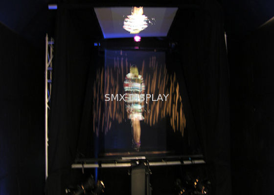 jakość Ekran dotykowy, ekran holograficzny do systemu Hologramów Musion Eyeliner Fabryka