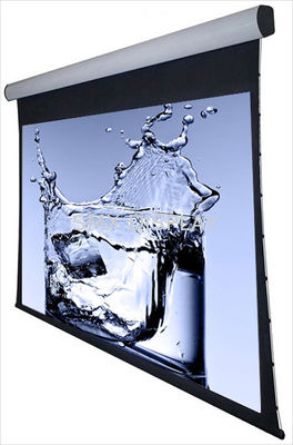 jakość 106 '' Ekran zmotoryzowany Cinema Tab, elektryczne ekrany projekcyjne Fabryka