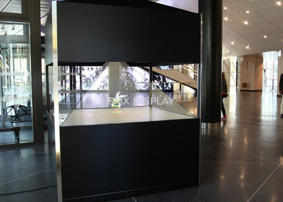 Jakość Wysoka rozdzielczość 360 stopni holograficzny wizytówka w sklepie Reklama i sprzedaż detaliczna Fabryka