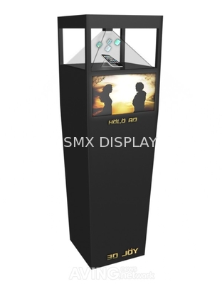 360 Hologramowa prezentacja reklamowa, Holobox dla sklepu lub wystawy
