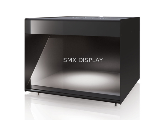 High Definition Holocube 19 "/ 3d holograficzny wyświetlacz do sprzedaży detalicznej, hotele