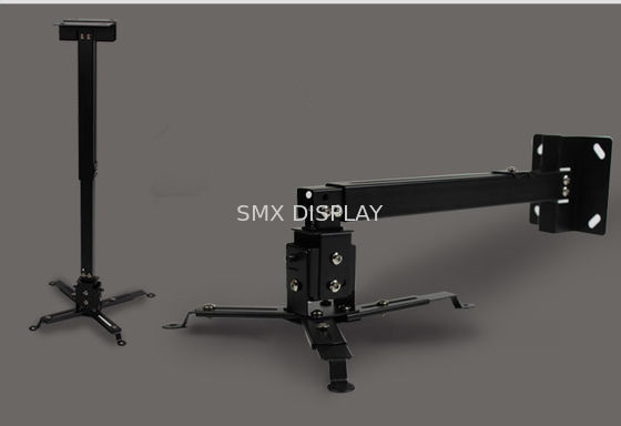 Jakość Uniwersalny uchwyt sufitowy Akcesoria do projektora Uchwyty projektora 63 - 100 cm Fabryka