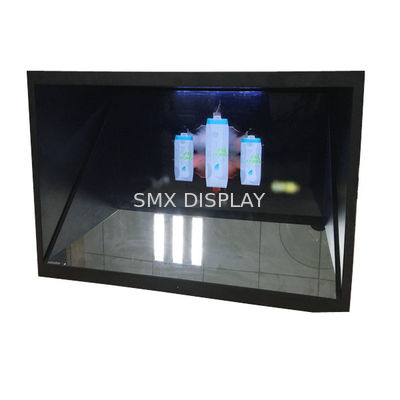 jakość 55" Hologram Display Box Holo Cube Builted In Speakers , Plug And Play Model Fabryka