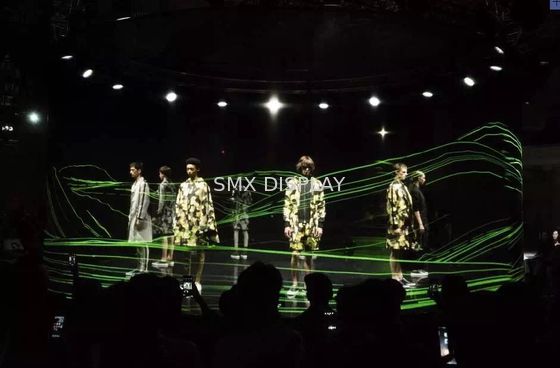 jakość Elastyczny ekran o wysokiej przezroczystości holograficznej do projekcji Fabryka